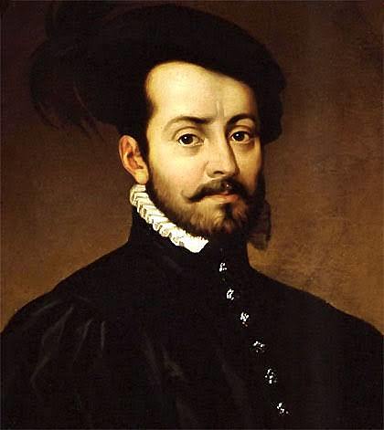 Expedición a cargo de Hernán Cortés