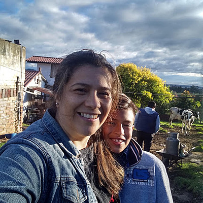 Timeline: Olga Lur Life´s