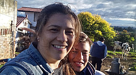 Timeline: Olga Lur Life´s