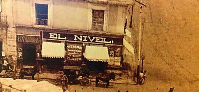 Se inaugura la cantina "El nivel" en la Ciudad de México