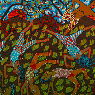 Timeline: Desarrollo de los Estudios Afrolatinoamericanos