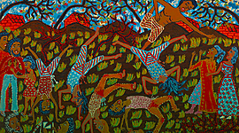 Timeline: Desarrollo de los Estudios Afrolatinoamericanos