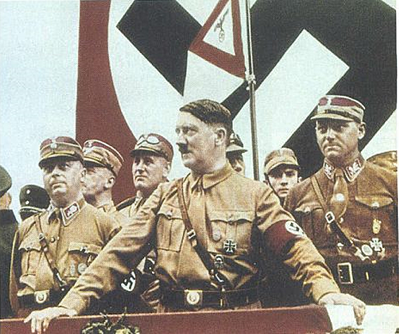 El partit nazi aconsegueix 13 milions de vots