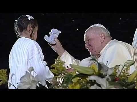 Visitas del Papa Juan Pablo II