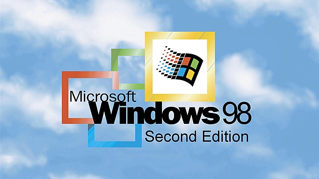 Windows 98 Segunda Edición