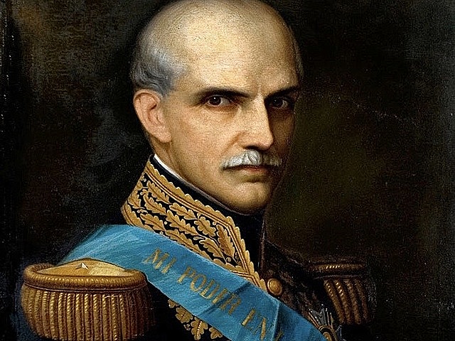 Gabriel Garcia Moreno