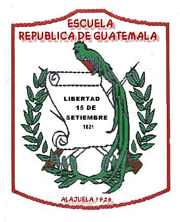 Kinder Jardín de Niños Escuela Guatemala