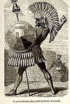 Cuitláhuac encabezó rebelión