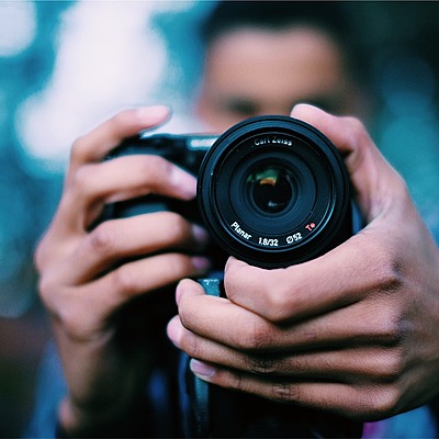 Timeline: Historia de la Fotografía