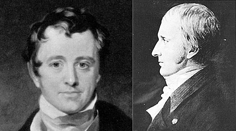Thomas Wedgewood and Humphrey Davy: Shadow Images