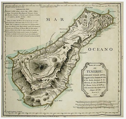 Conquest of Tenerife