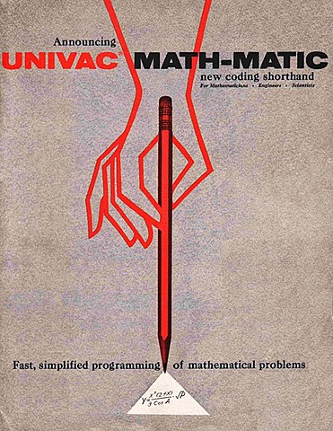 MATH-MATIC Was Created