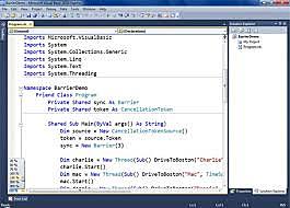 Visual Basic Was Created