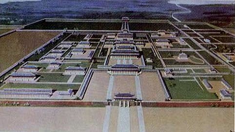 Balhae Dynasty Begins {Korea}