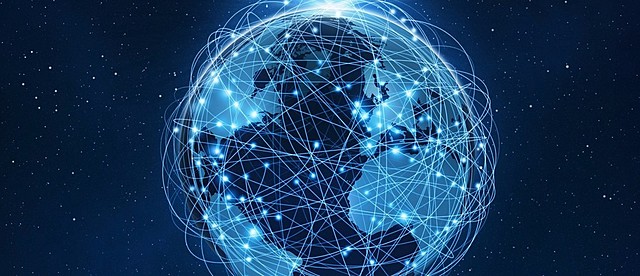 Internet Opened To The Public