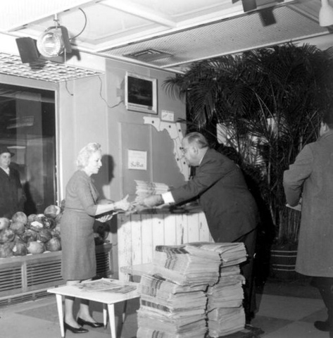 New York City Newspaper Strike Ends