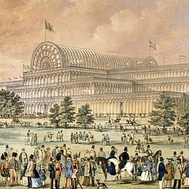 EXPOSICIÓN UNIVERSAL (EXPO CRISTAL PALACE)