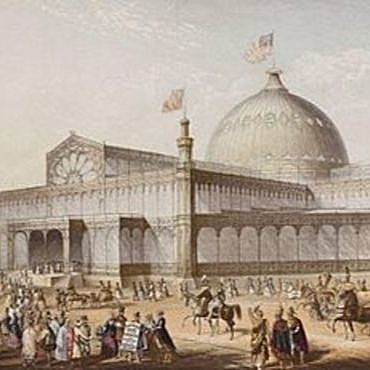 EXPO UNIVERSAL  DE NEW YORK