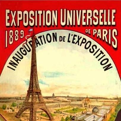 EXPO UNIVERSAL DE PARIS