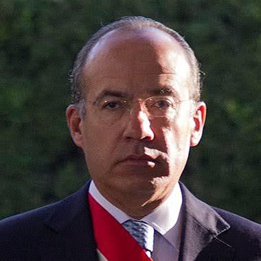 Felipe Calderón Hinojosa, 2007-2012
