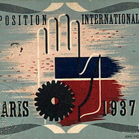 EXPOSICIÓN INTERNACIONAL DE PARIS