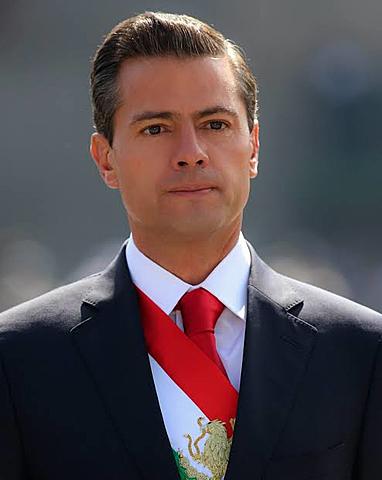 Enrique Peña Nieto, 2013-2018