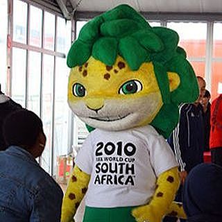 COPA MUNDIAL  DE LA FIFA SUDÁFRICA