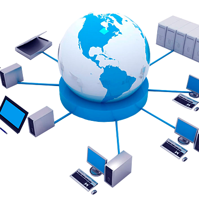 Timeline: Evolución de las Redes de Computadora