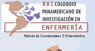 Coloquio Panamericano de Investigación en Enfermería