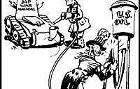 US Oil Embargo On Japan