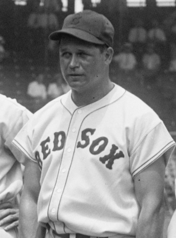 Jimmie Foxx, 534 Home Run