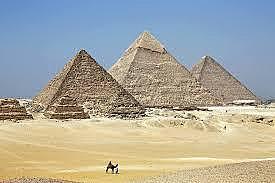 Antiguo Egipto A de C