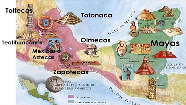 Periodo Clásico (200 a.c. a 900 d.c.)