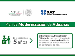 Plan de Modernización de Aduanas