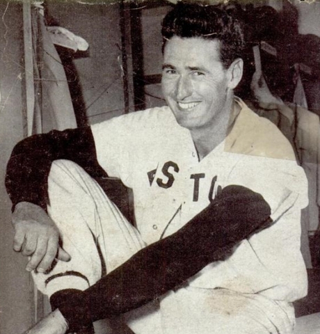 Ted Williams, 521 Home Run