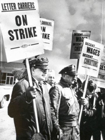 US Postal Strike of 1970