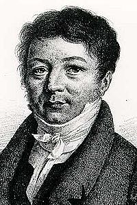 1838, Francois Magendie (1738-1855)