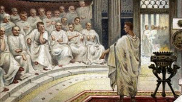 Imperio Romano o Derecho Romano, año 27 a.C. y 476 d.C.