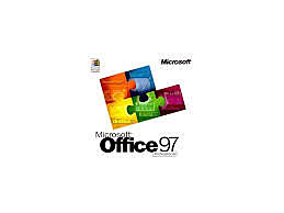 Microsoft office 97