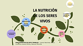 Timeline: Historia de la nutrición