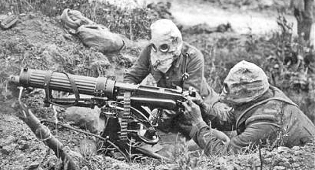 Segunda Guerra Mundial