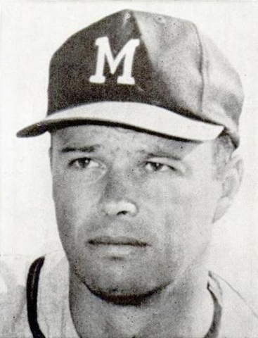 Eddie Mathews, 512 Home Run