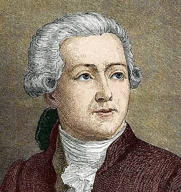 Antonie Lavoisier