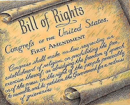 La Constitución de Estados Unidos de América y la Carta de Derechos