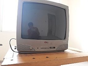 1956 Llegada de la Televisión