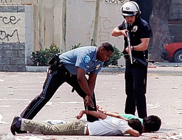 Los Angeles Race Riots (1992)