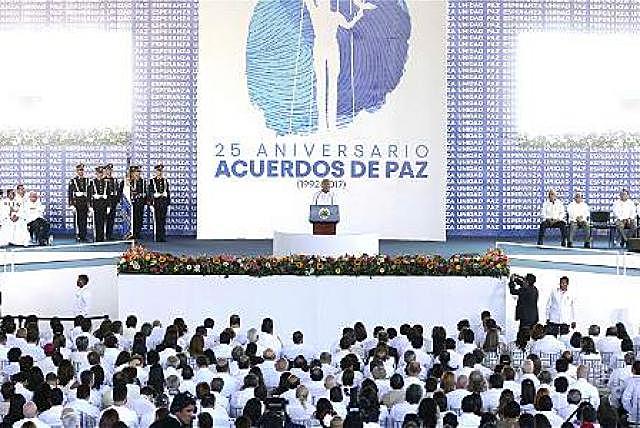1992 ACUERDOS DE PAZ
