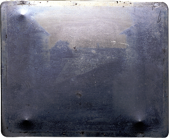 The First Photograph