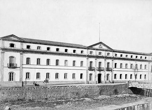 Hospital de Nuestra Señora de los Desamparados