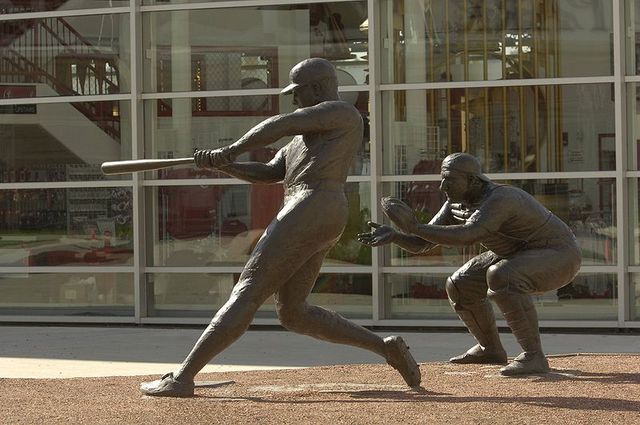 Frank Robinson, 586 Home Run
